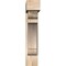 Ekena Millwork Olympic Block Smooth Bracket w/ Offset Brace, Douglas Fir, 7 1/2"W x 30"D x 38"H BKT0806X30X38OLY05SDF - alternate 2